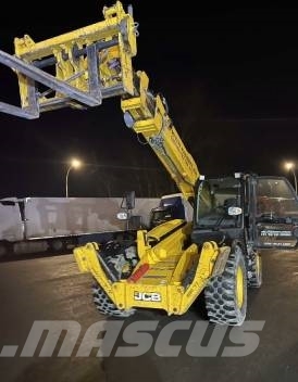 JCB 540-140 Teleskopski viličarji