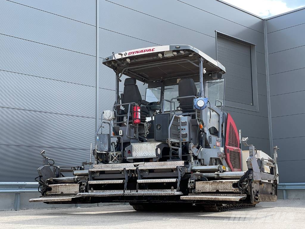 Dynapac SD2500CS Asfaldilaoturid