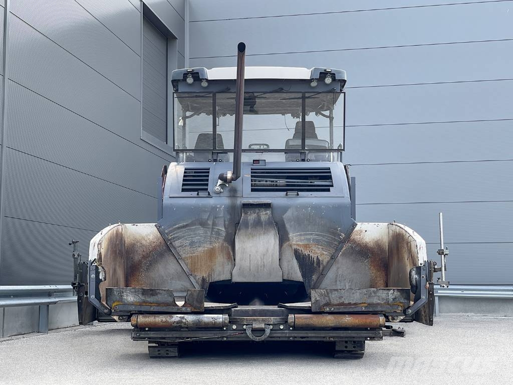 Dynapac SD2500CS Asfaldilaoturid
