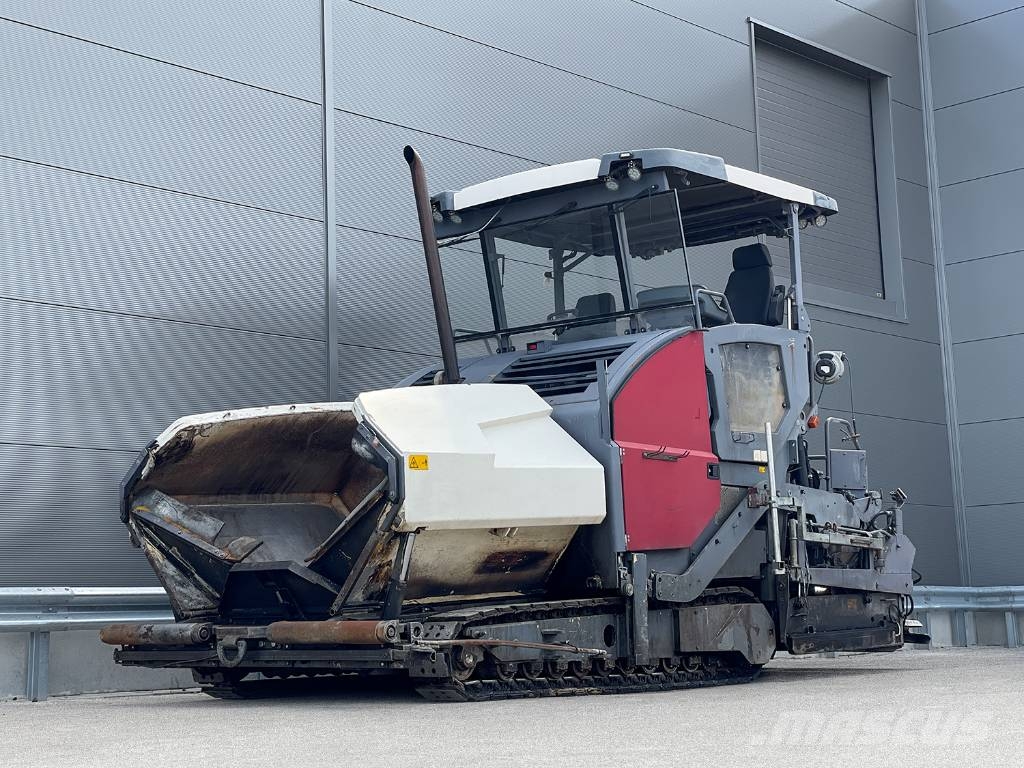 Dynapac SD2500CS Asfaldilaoturid