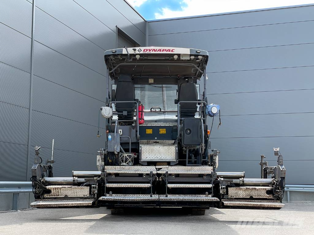 Dynapac SD2500CS Asfaldilaoturid