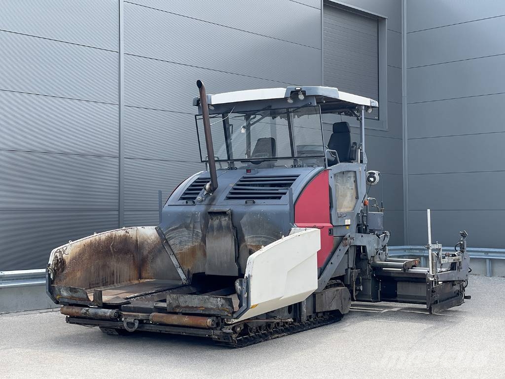 Dynapac SD2500CS Asfaldilaoturid