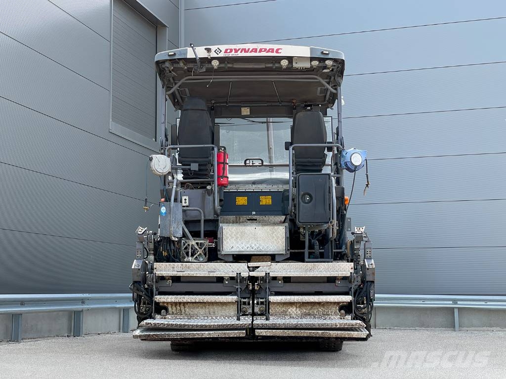 Dynapac SD2500CS Asfaldilaoturid