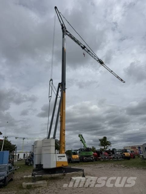 Liebherr Kran L1-24 Grúas torre
