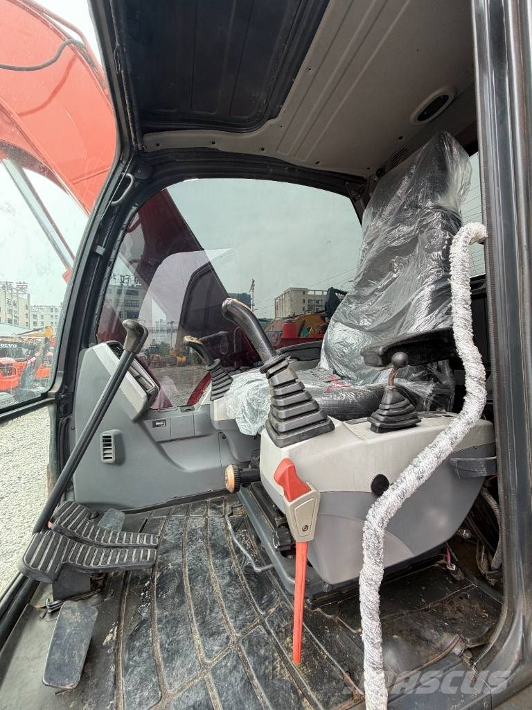 Doosan DX 75-9 C Midigraafmachines 7t - 12t