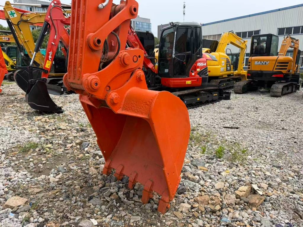 Doosan DX 75-9 C Midigraafmachines 7t - 12t