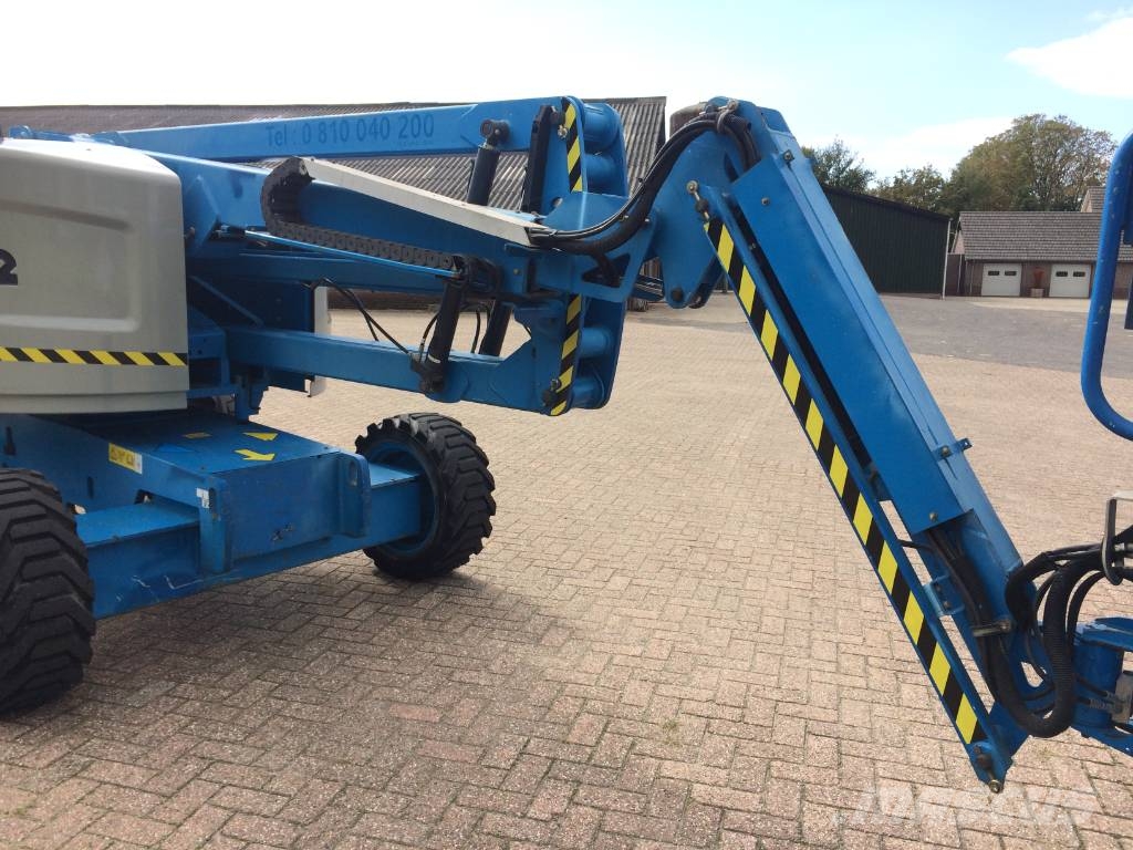 Genie Z 45/25 J Bomlifte med knækarm