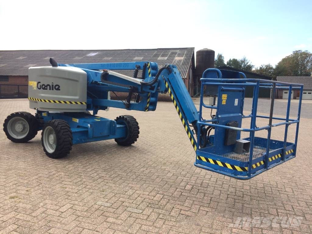Genie Z 45/25 J Bomlifte med knækarm