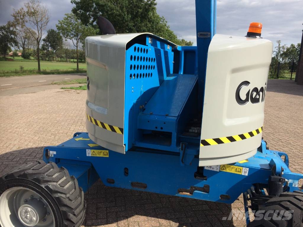 Genie Z 45/25 J Bomlifte med knækarm