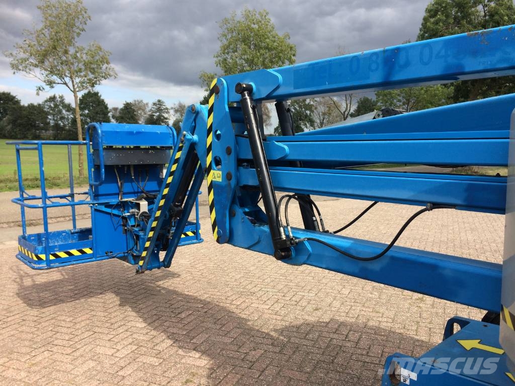 Genie Z 45/25 J Bomlifte med knækarm