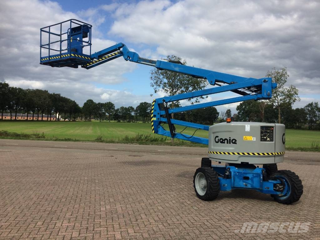 Genie Z 45/25 J Bomlifte med knækarm