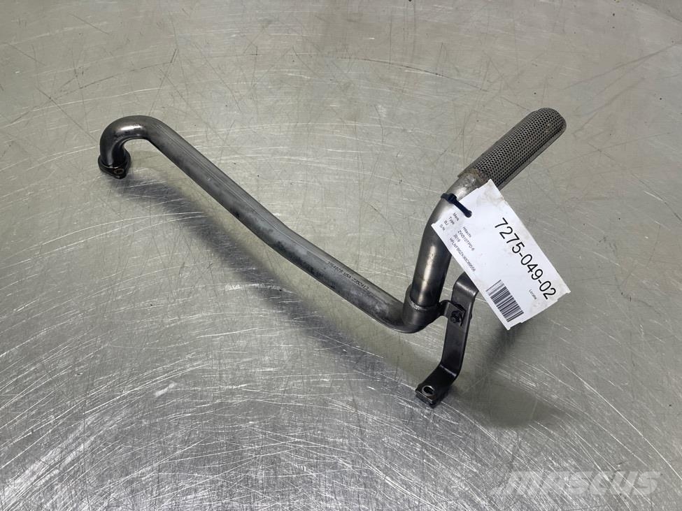 Hitachi ZW310TPD-6-Cummins QSL9-3964028-Oil suction tube Motoare