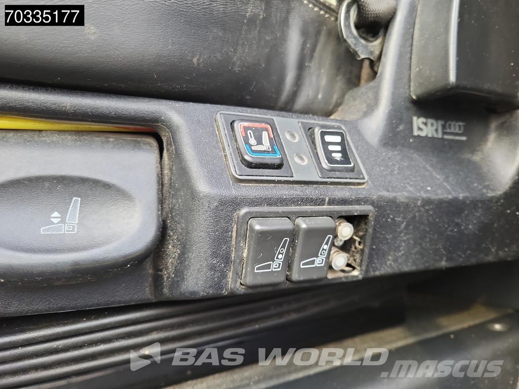Iveco Stralis 480 Stralis 6X2 BDF Full Air suspension Li Containertrucks met kabelsysteem