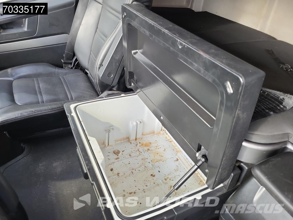 Iveco Stralis 480 Stralis 6X2 BDF Full Air suspension Li Ciężarówki z wymienną zabudową