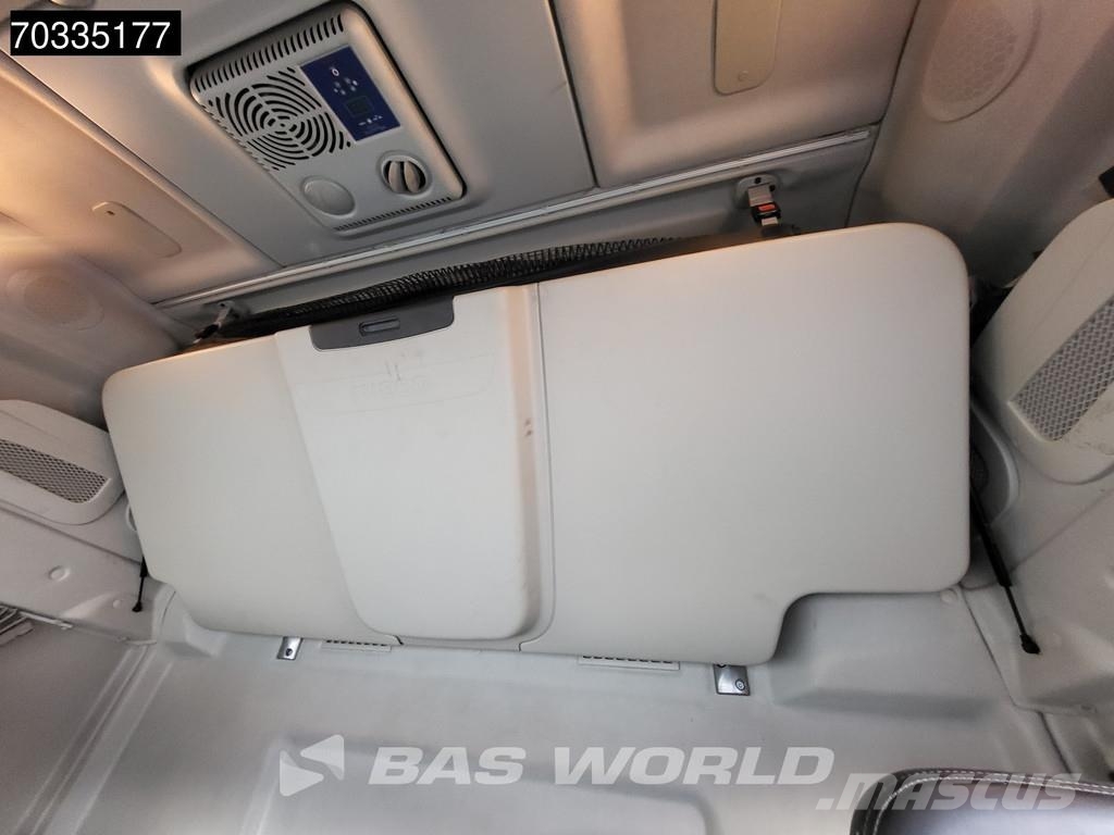 Iveco Stralis 480 Stralis 6X2 BDF Full Air suspension Li Containertrucks met kabelsysteem