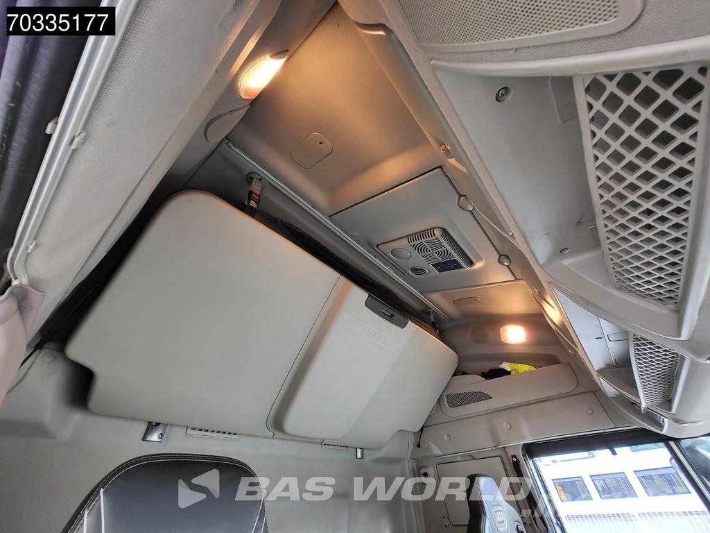 Iveco Stralis 480 Stralis 6X2 BDF Full Air suspension Li Ciężarówki z wymienną zabudową