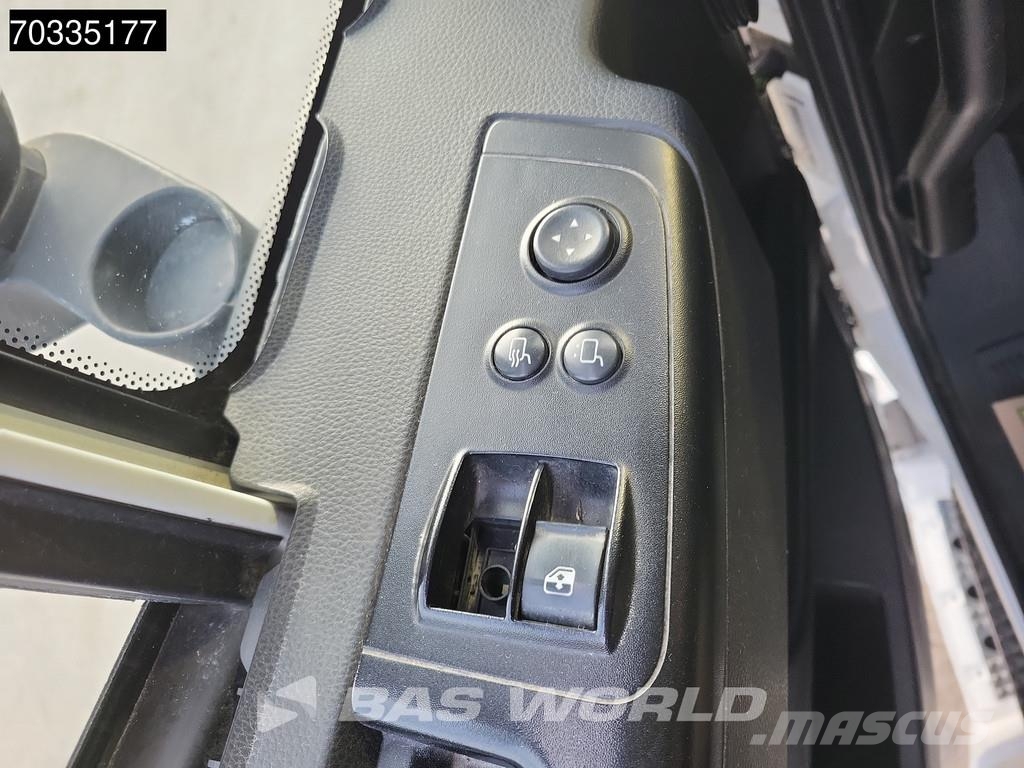 Iveco Stralis 480 Stralis 6X2 BDF Full Air suspension Li Containertrucks met kabelsysteem