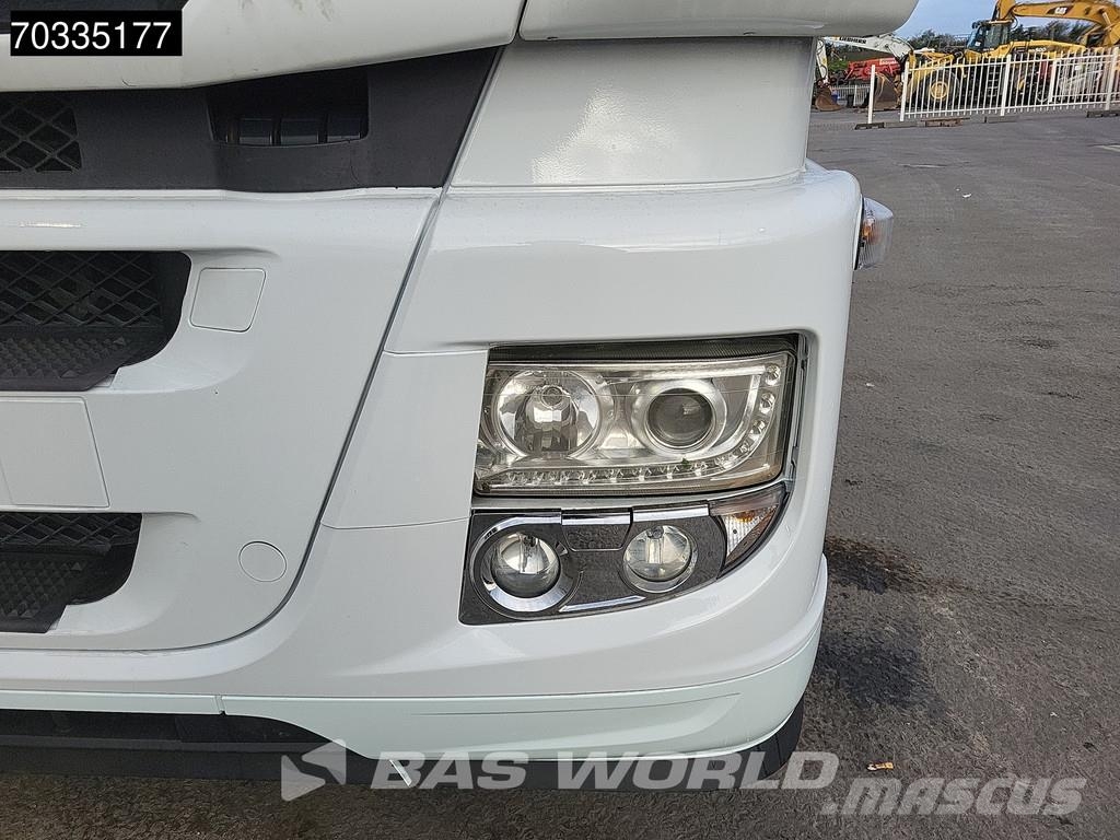 Iveco Stralis 480 Stralis 6X2 BDF Full Air suspension Li Containertrucks met kabelsysteem