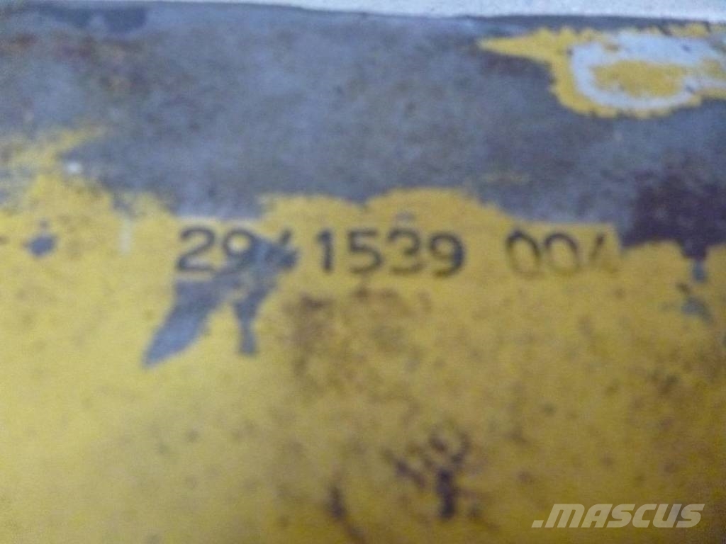 CAT 374 D Länk, 335-0406 Wysięgniki i ramiona