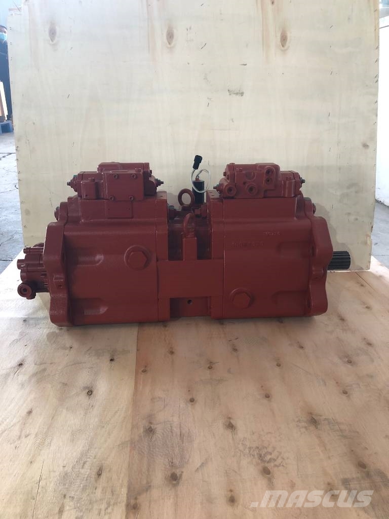 Hyundai K3V180DTP Hydraulic Pump R335-9 Main Pump Hidráulicos