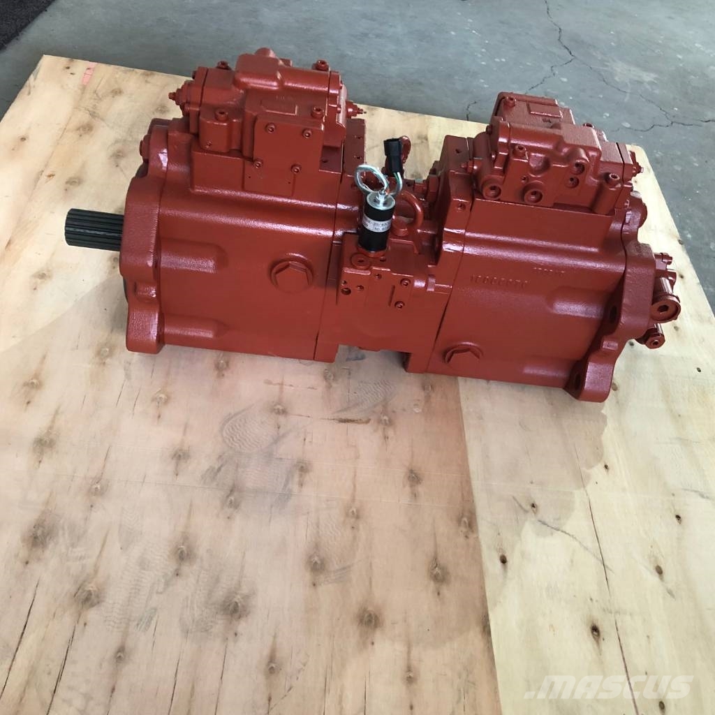 Hyundai K3V180DTP Hydraulic Pump R335-9 Main Pump Hidráulicos