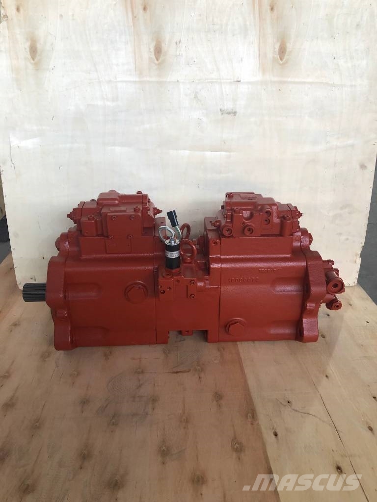 Hyundai K3V180DTP Hydraulic Pump R335-9 Main Pump Hidráulicos