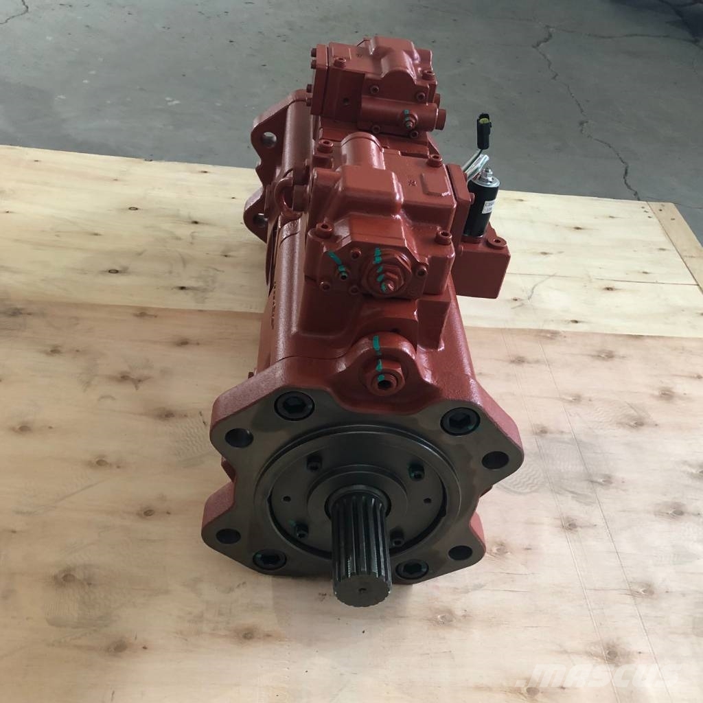 Hyundai K3V180DTP Hydraulic Pump R335-9 Main Pump Hidráulicos
