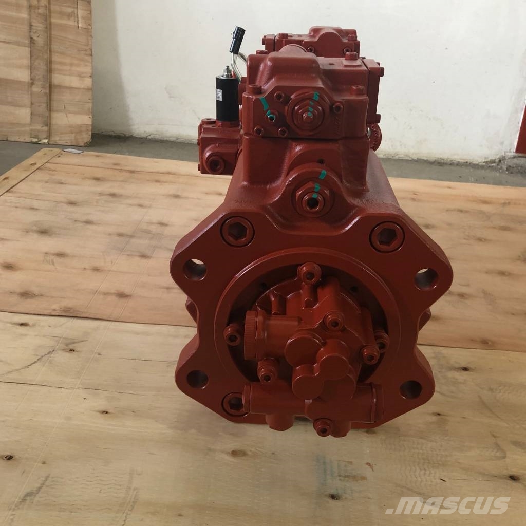 Hyundai K3V180DTP Hydraulic Pump R335-9 Main Pump Hidráulicos