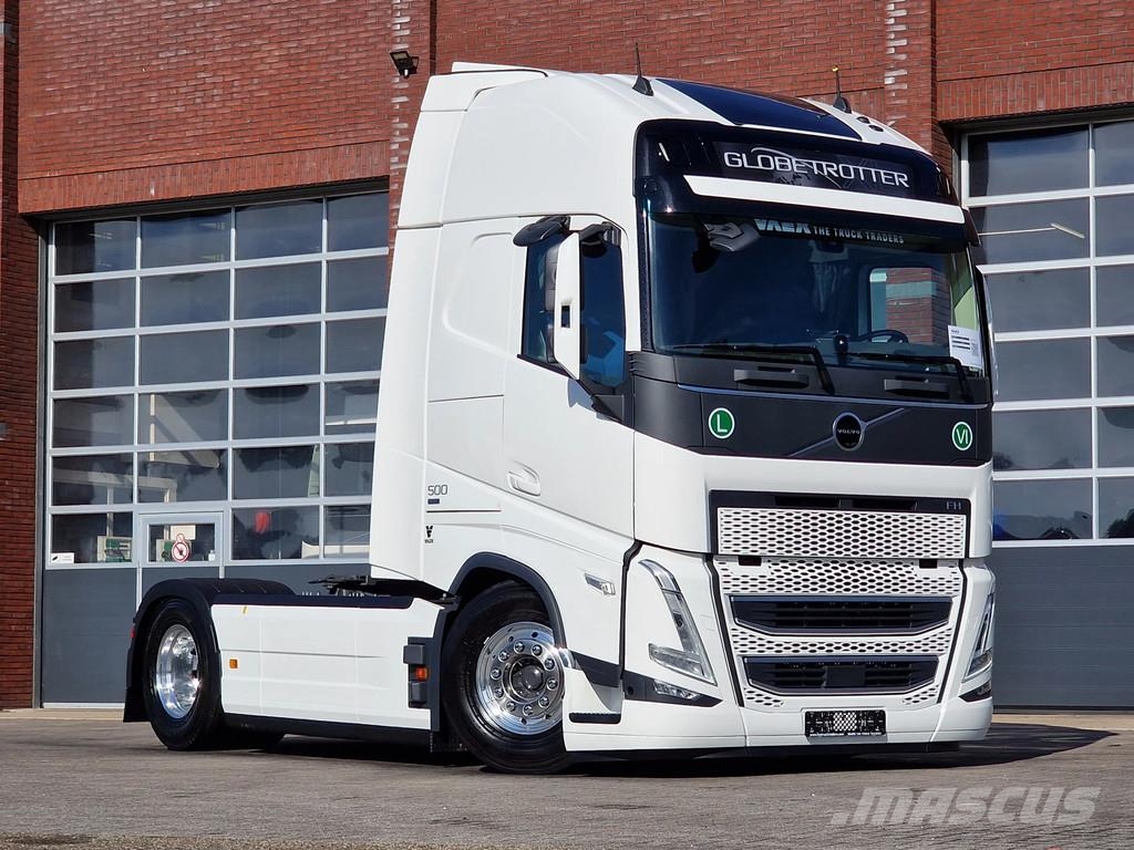 Volvo FH 13.500 Globetrotter XL 4x2 - NEW - Full spec - Vlačilci