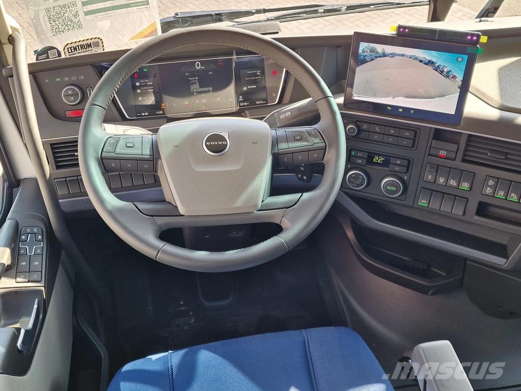 Volvo FH 13.500 Globetrotter XL 4x2 - NEW - Full spec - Vlačilci