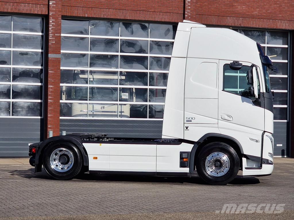 Volvo FH 13.500 Globetrotter XL 4x2 - NEW - Full spec - Vlačilci