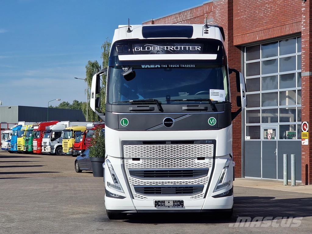 Volvo FH 13.500 Globetrotter XL 4x2 - NEW - Full spec - Vlačilci
