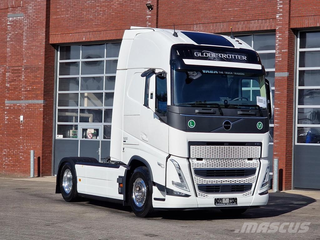 Volvo FH 13.500 Globetrotter XL 4x2 - NEW - Full spec - Vlačilci
