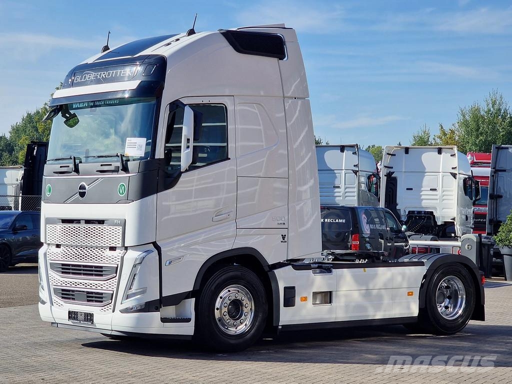 Volvo FH 13.500 Globetrotter XL 4x2 - NEW - Full spec - Vlačilci