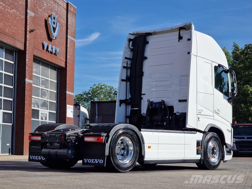 Volvo FH 13.500 Globetrotter XL 4x2 - NEW - Full spec - Vlačilci