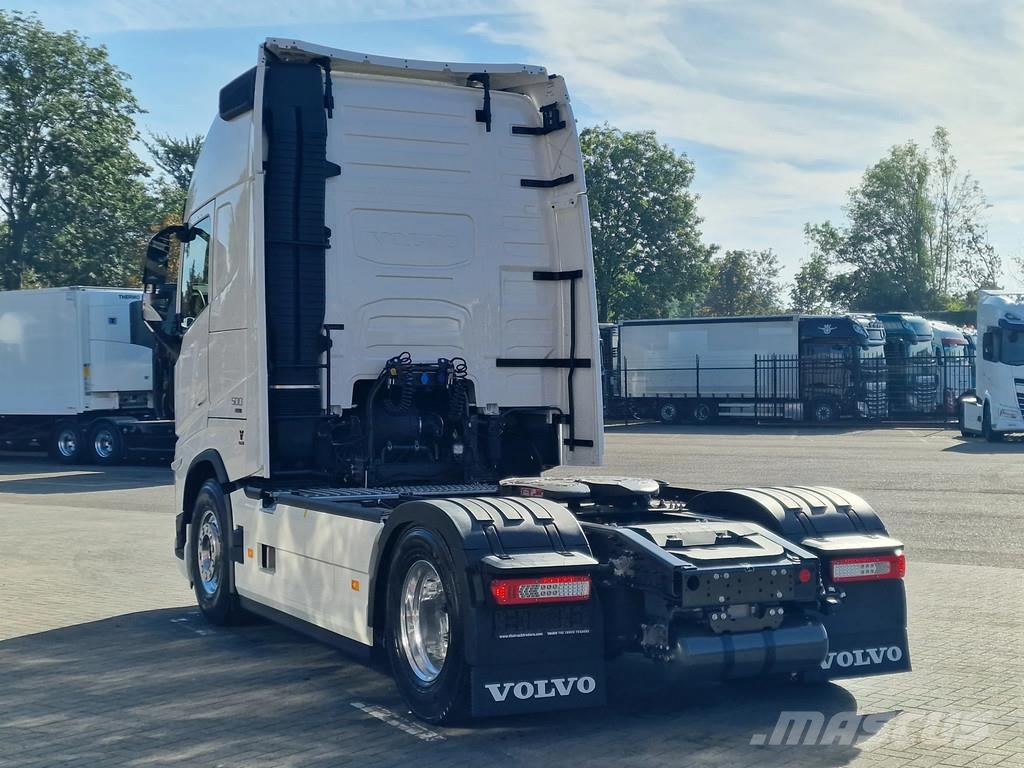 Volvo FH 13.500 Globetrotter XL 4x2 - NEW - Full spec - Vlačilci