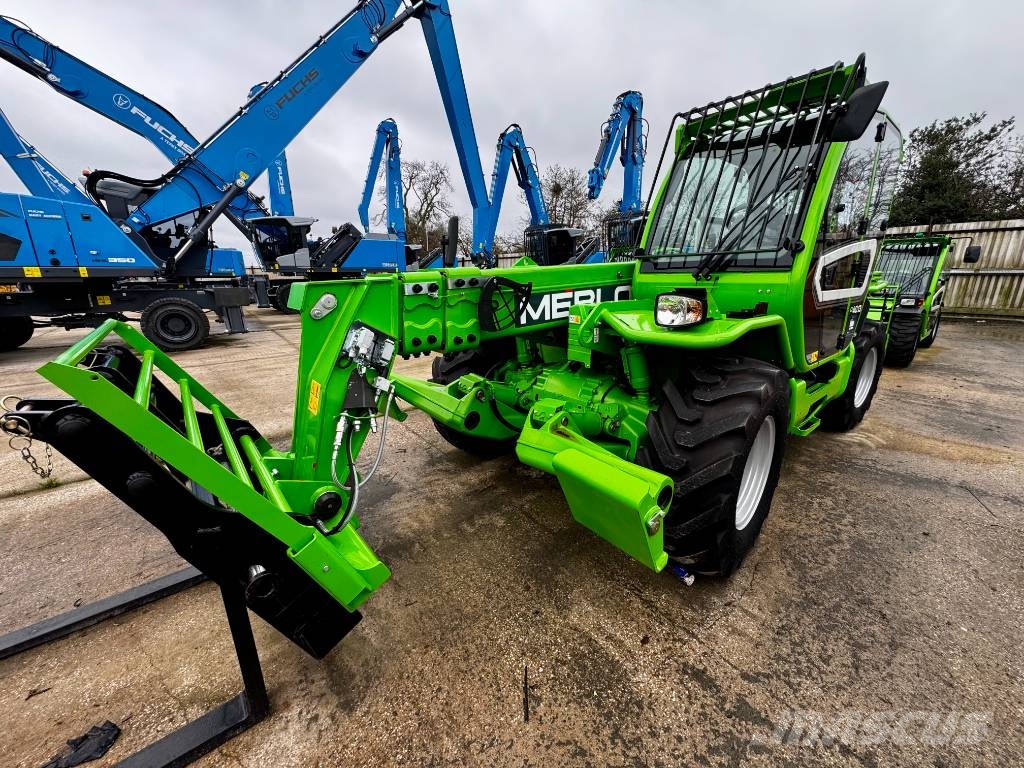 Merlo 40.13 Plus Teleskoplastare