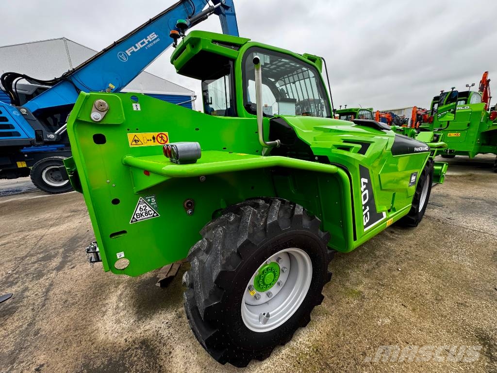Merlo 40.13 Plus Teleskoplastare