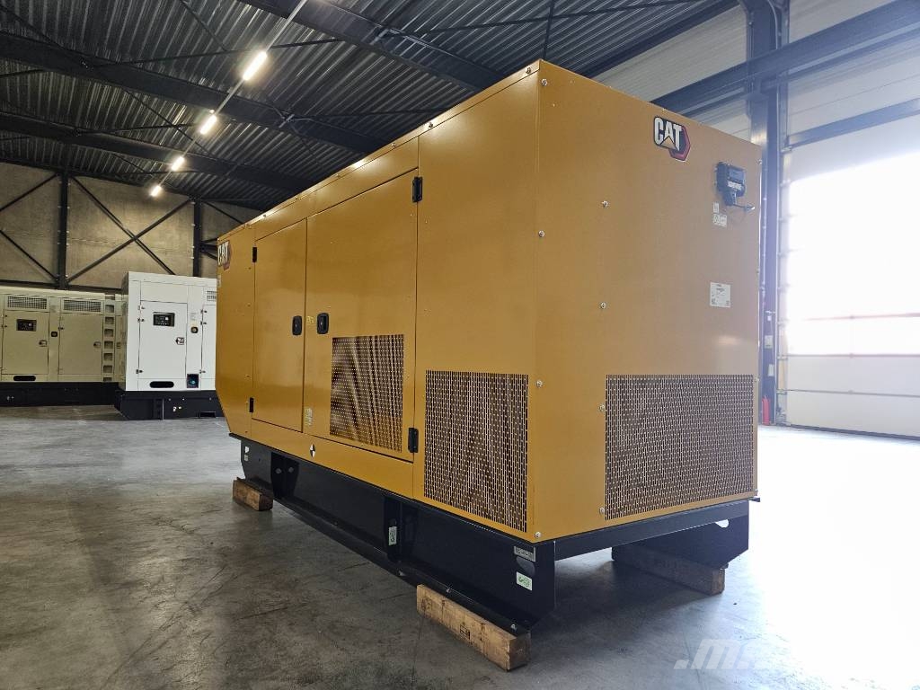 CAT DE250E0 - C9 - 250 kVA Generator - DPX-18019 Diesel Generatoren