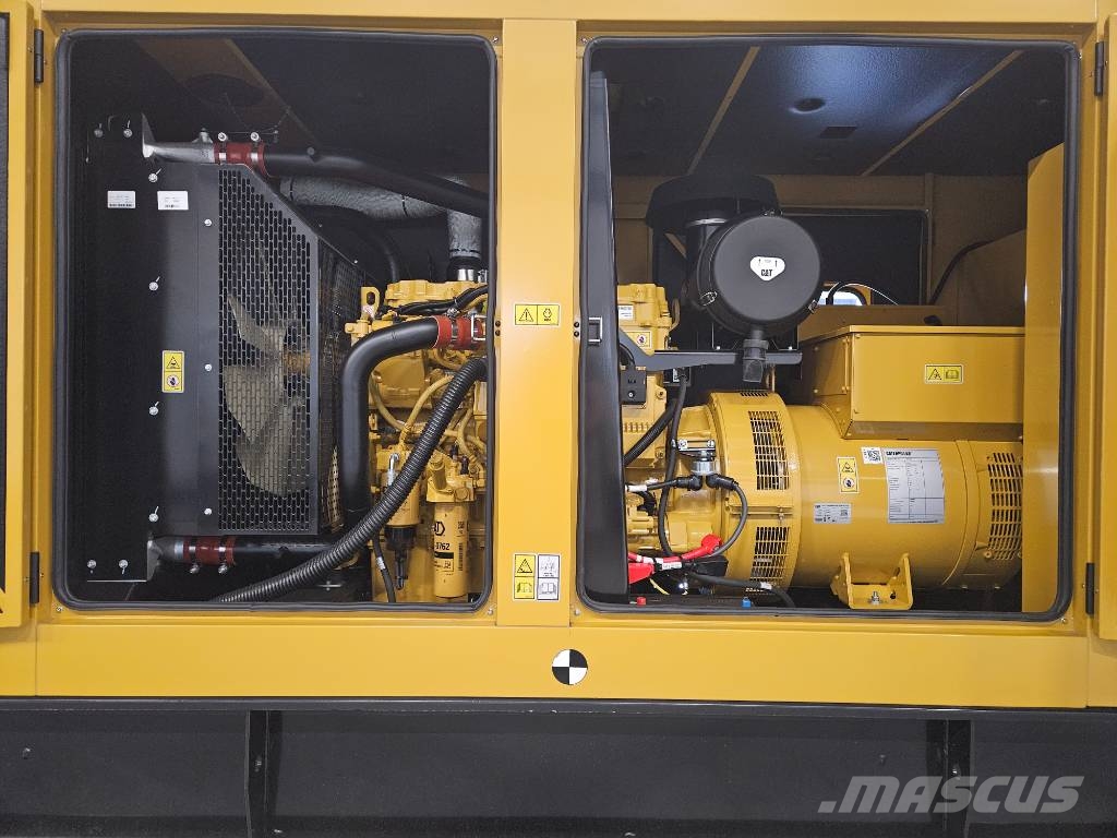 CAT DE250E0 - C9 - 250 kVA Generator - DPX-18019 Diesel Generatoren