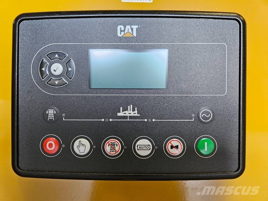 CAT DE250E0 - C9 - 250 kVA Generator - DPX-18019 Diesel Generatoren