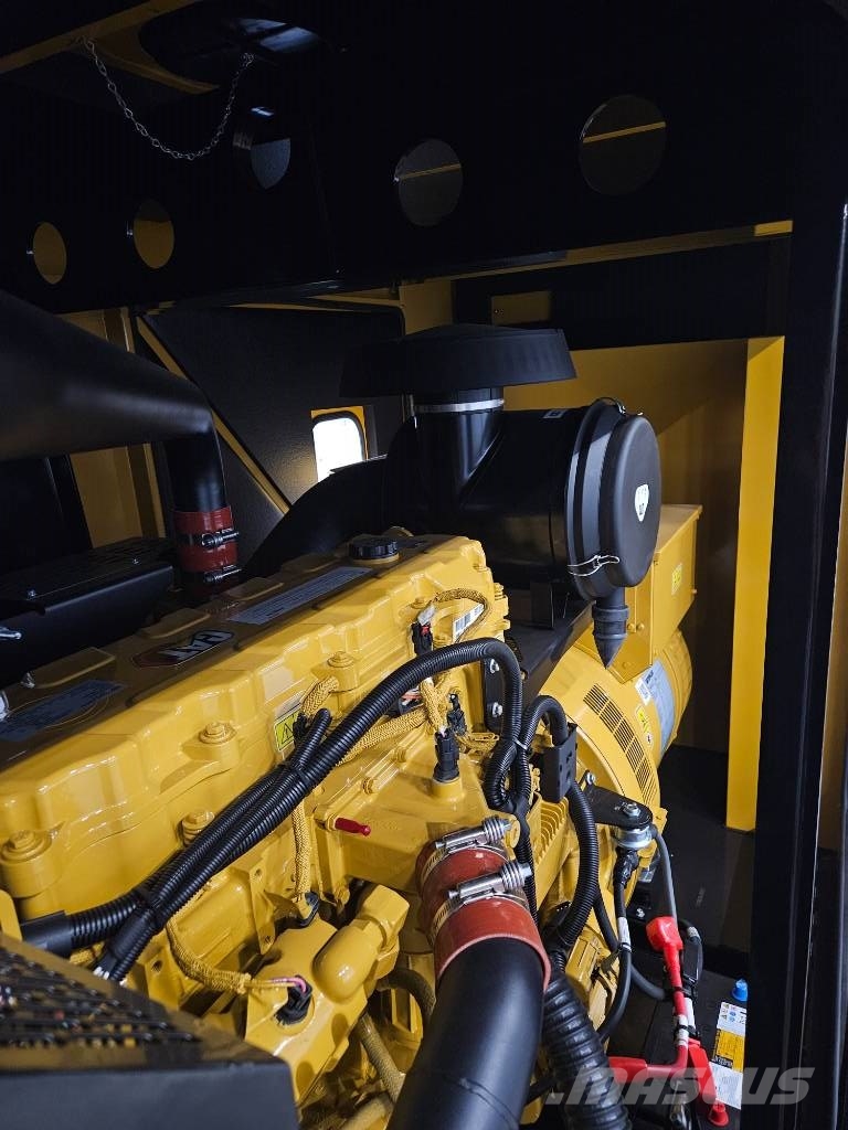 CAT DE250E0 - C9 - 250 kVA Generator - DPX-18019 Diesel Generatoren