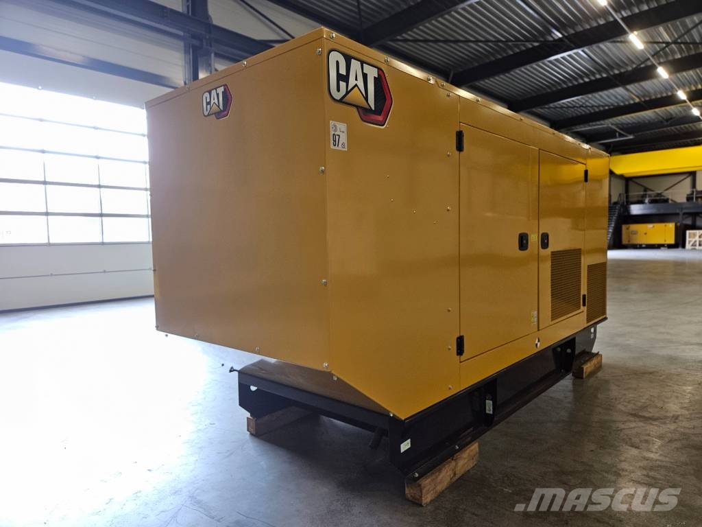 CAT DE250E0 - C9 - 250 kVA Generator - DPX-18019 Diesel Generatoren