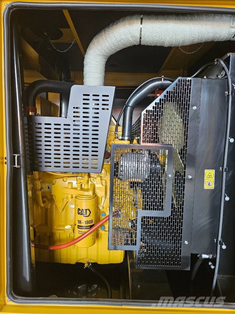 CAT DE250E0 - C9 - 250 kVA Generator - DPX-18019 Diesel Generatoren