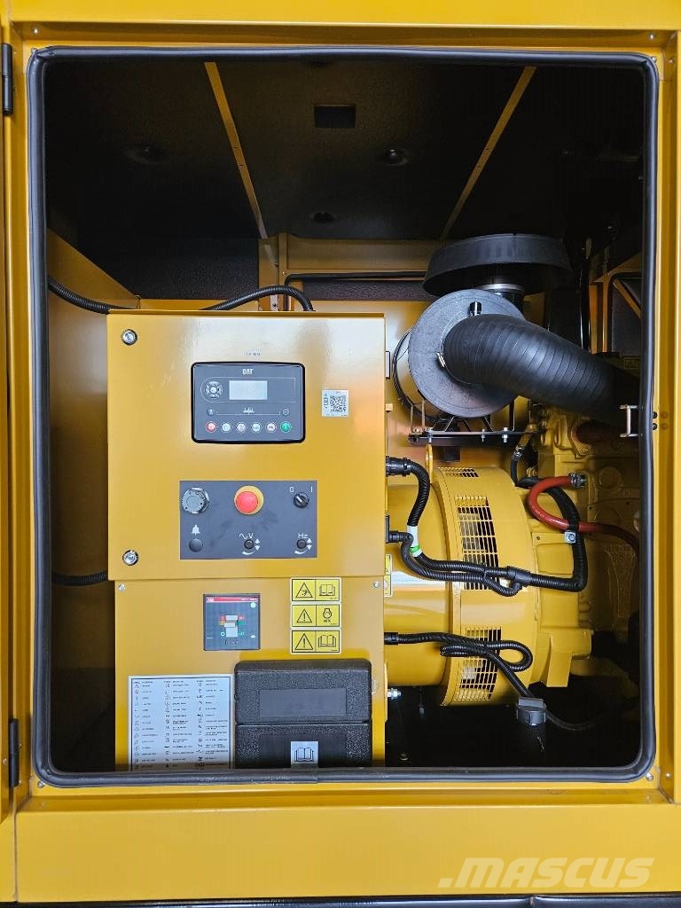 CAT DE250E0 - C9 - 250 kVA Generator - DPX-18019 Diesel Generatoren