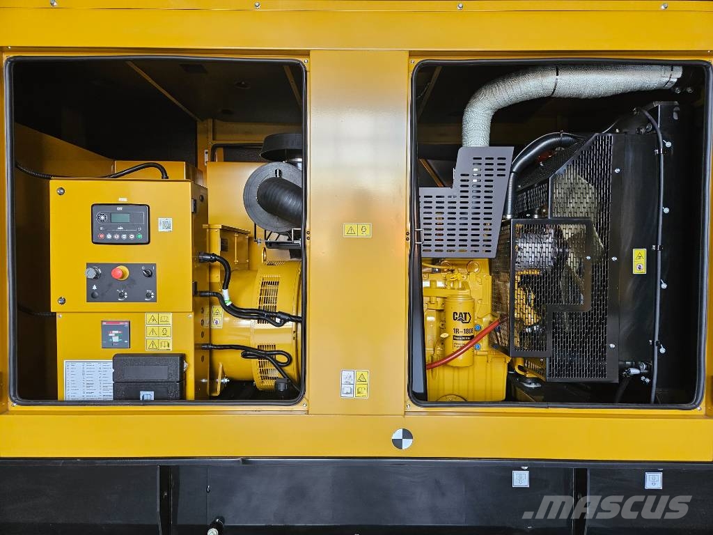 CAT DE250E0 - C9 - 250 kVA Generator - DPX-18019 Diesel Generatoren