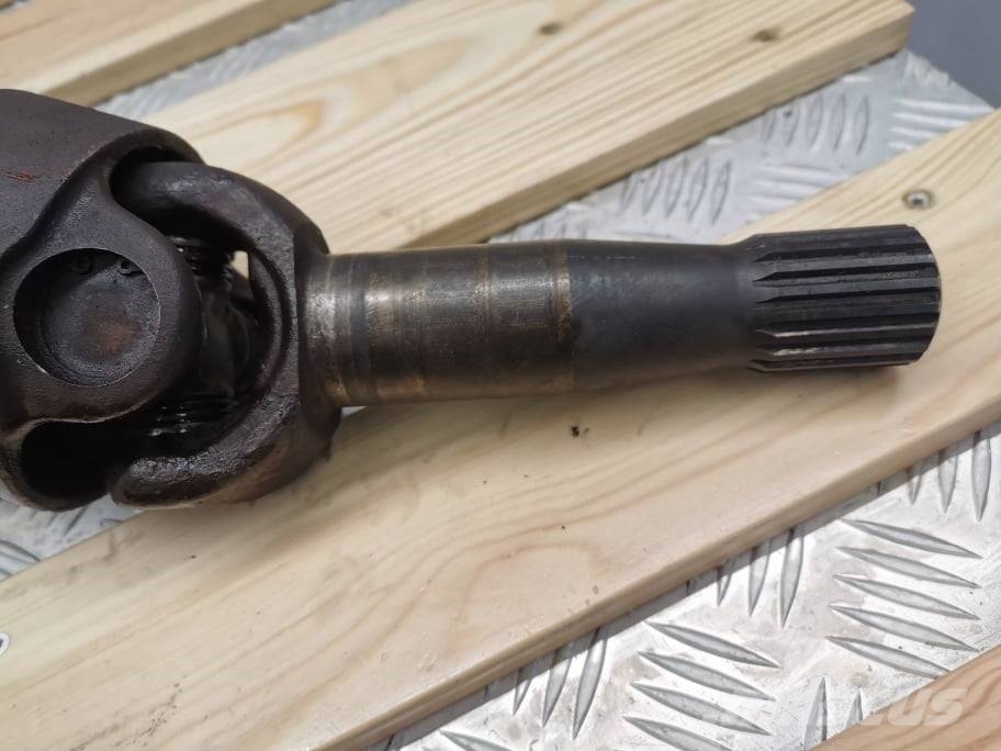 Manitou MLT 628 {Clark-Hurth} axle Axles