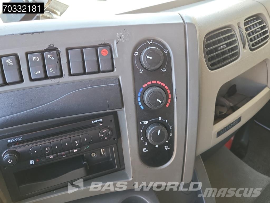 Renault Midlum 270 4X2 18t NL-truck 3000kg Ladebordwand Au Furgoonautod