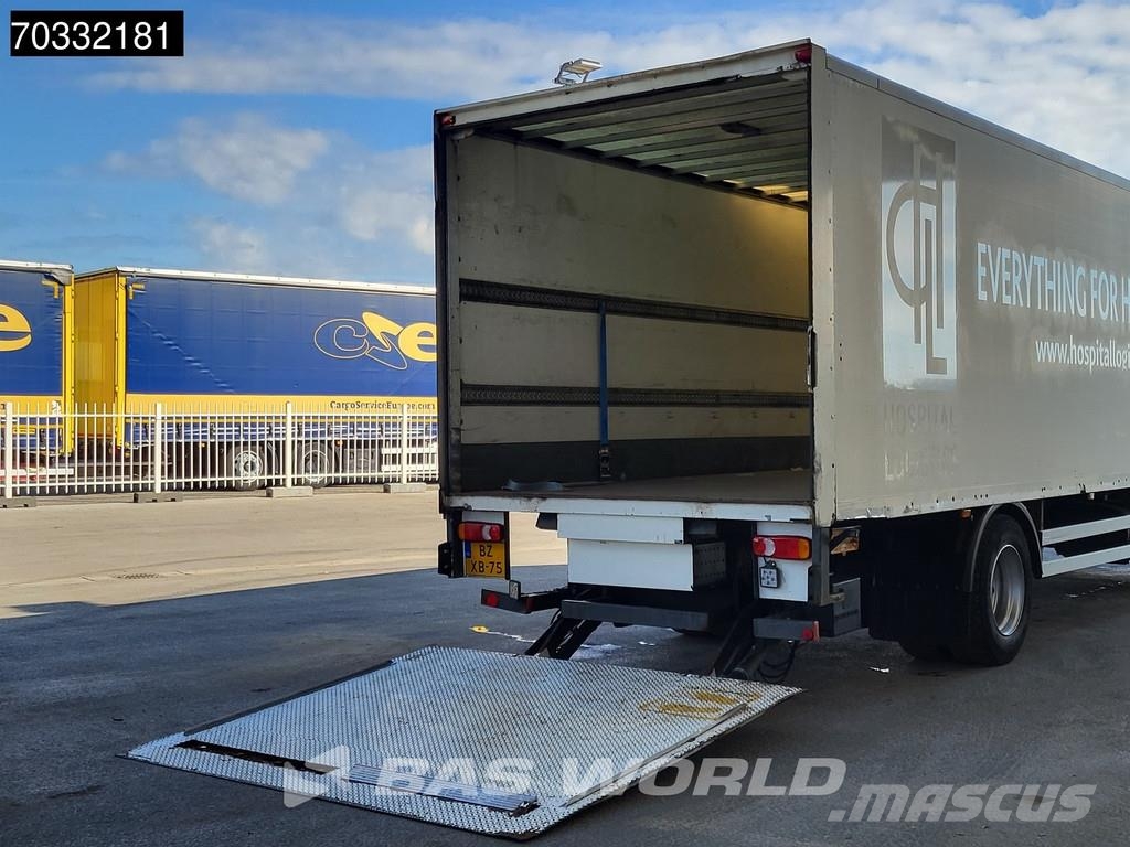 Renault Midlum 270 4X2 18t NL-truck 3000kg Ladebordwand Au Furgoonautod