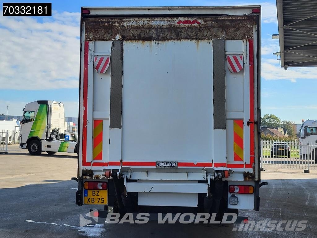 Renault Midlum 270 4X2 18t NL-truck 3000kg Ladebordwand Au Furgoonautod